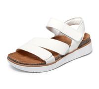 Skechers Sandales pour Femme, Blanc Opulenter Garten, 40 EU