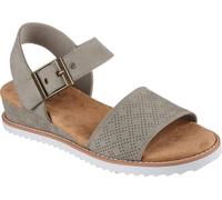 Skechers - Sandales pour femmes "Desert Kiss Serendipitous" FS10794 (41 EU) (Olive)