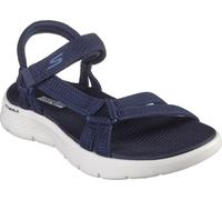 Skechers - Sandales pour femmes "Go Walk Flex Sublime" FS10626 (36 EU) (Bleu marine)