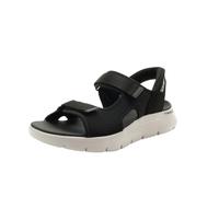 SKECHERS Sandales pour homme, Noir , 40 EU