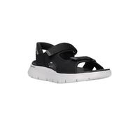 Sandales et nu-pieds Skechers SLIP-INS Go Walk Flex Sd - Easy Entry pour Homme 40 Noir
