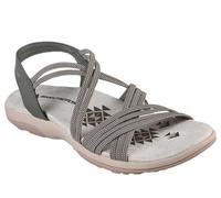 Skechers Sandales Reggae Slim - Turn It Up Green