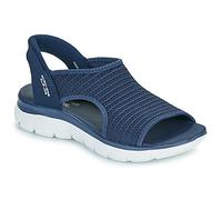 Sandales femmes Skechers SLIP INS SUMMITS SWEETLY EVOLVED Bleu 41