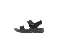 SKECHERS Sandales 'SUMMITS CUTE MARK' noir, Taille 38