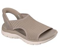Skechers Sandales Summits pour femme Sweetly Evolved, taupe, 42 EU