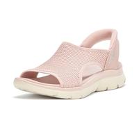Skechers - Sandales Summits Sweetly Evolved pour femme, Blush, 39 EU