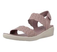 Skechers Sandales Arya-on The Rise pour femme, mauve, 40 EU