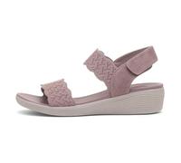 Skechers Sandales Taupe Arya on The Rise