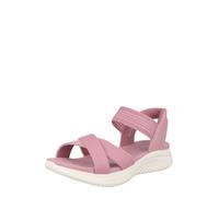 SKECHERS Sandales 'ULTRA FLEX 3.0 - NEVER BETTER' rose, Taille 38