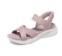 Skechers Sandales Ultra Flex Never Better 119975 Taille 36 Couleur Rougir