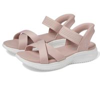 Sandales Skechers Slip-Ins Ultra Flex 3.0 Never Better rose clair femme - 38