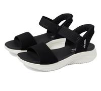 Skechers Sandales Slip-Ins Ultra Flex 3.0 Summerville – Noir/Blanc Femme Pointure 38