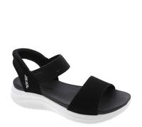 Sandales Skechers Slip-Ins Ultra Flex 3.0 Summerville noir blanc femme - 39