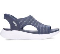 Skechers Sandales Ultra Flex Sun Warmth 119805 pour femme Taille 39 Marine
