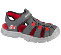 Skechers Sandales, Gris, 34 EU