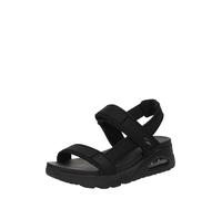 Skechers Sandales Femme Uno Summer Stand 2 Noir Taille 38