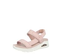 Skechers Sandales Uno Summer Stand 2 Femme Rose perle Taille 39