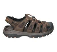 Skechers Sandales Tresmen Outseen Marron Homme Taille EU 44