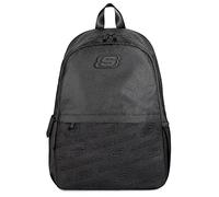 Skechers Santa Clara Backpack S1049-06, Womens,Mens Backpack, black, One size EU