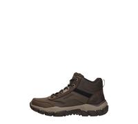 Skechers - Santoro - Hopkins - Homme - Chaussures - Brun - Taille: 46 EU