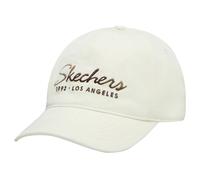 Skechers Script Gradient Chapeaux en Beige/Brun Clair