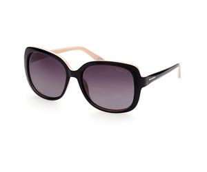 Skechers Se6126 Woman Sunglasses Noir 58 Femme