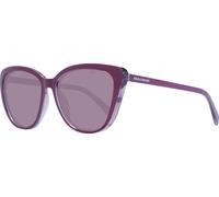 Skechers SE6294 81D SHINY VIOLET 55/15/140 Lunettes de soleil pour femmes