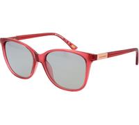Skechers Se6361 Lunettes de soleil polarisées Pour Femme Rose Homme Rose One Size