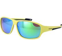 Skechers Se6364 Lunettes de soleil polarisées Jaune Homme Jaune One Size