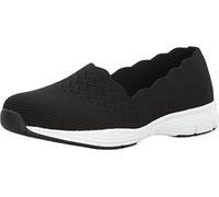 Skechers Seager - Stat Femmes Sandales | Confort moderne, décontracté, mousse à mémoire de forme refroidie par air, coupe extensible, lavable en machine, végétalien