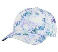 Skechers Seascape Floral Chapeaux en Violet/Turquoise