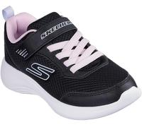 Skechers Fille Selectors Reset Achieved, Noir, 21 EU
