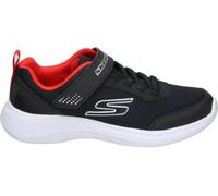 Skechers SELECTORS LUMIÈRES Mixte Enfant, Noir/rouge, 30 EU