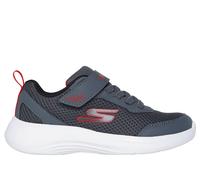 Skechers Selectors - Reset Achieved Chaussures Moyen Width en Gris Anthracite, Pointure 34, Lavable en machine