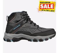 Skechers Selmen Randonnée Femmes Imperméable Mémoire Mousse Bottes