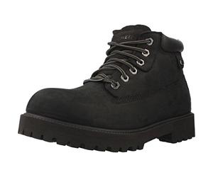 Skechers Sergeants Verdict Hommes Bottes