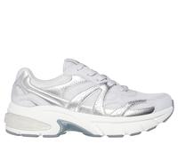 Skechers Shadow - Stellar 90 Chaussures Moyen Width en Gris, Pointure 38, Vegan