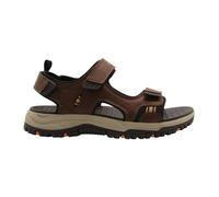 Skechers - Sherpa Sandal - Homme - Sport - Brun - Taille: 43 EU