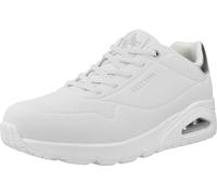 Skechers UNO - Shimmer Away Blanc 35