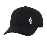 Skechers Shine Rose Gold Diamond Hat Bonnet, Bold Black, Taille Unique Femme