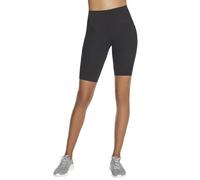 Skechers GO WALK High Waisted 10 Inch Bike short en Noir, Pointure 2XL