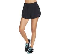 Skechers - Short hybride "Performance" pour femme FS11587 (S) (Noir)