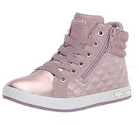 Skechers Shoutouts Baskets HautesFille, Lavande, 6 Big Kid