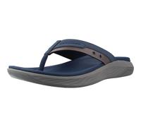 Skechers - Silva - Falco - Homme - Chaussures - Bleu - Taille: 43 EU