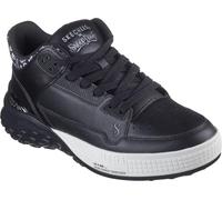 Skechers Snoop Dogg Sizzle Buckets OG baskets pour hommes en cuir noir