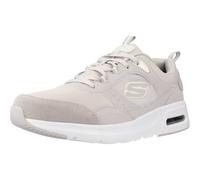 Skechers Baskets Skech-AIR Court Homegrown suède naturel/mesh/Duraleather Beige Taille 44 Homme