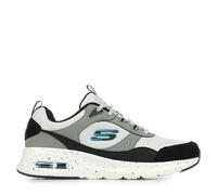 Skechers Homme Plateforme, Gris, 42 EU