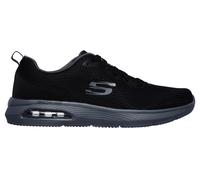 Skechers Skech-Air Dyna-Air Moyen Width en Noir/Gris Anthracite, Pointure 42.5, Vegan