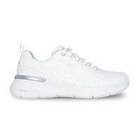 Skechers Chaussures Air Dynamight Blanc/Argenté Femme Pointure 6 (39)