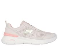 Chaussures - SKECHERS - Skech-Air Dynamight 2.0 - Beige - Lacets - Plat